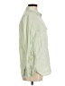 BDG 100% Cotton Solid Green Long Sleeve Button-Down Shirt Size M - photo 4