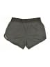 Athletic Works 100% Polyester Chevron-herringbone Gray Athletic Shorts Size S - photo 2