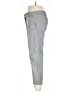 Ann Taylor LOFT Chevron-herringbone Gray Jeans Size 6 - photo 5