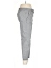 Ann Taylor LOFT Chevron-herringbone Gray Jeans Size 6 - photo 4