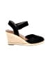 Me Too Black Wedges Size 9 - photo 1