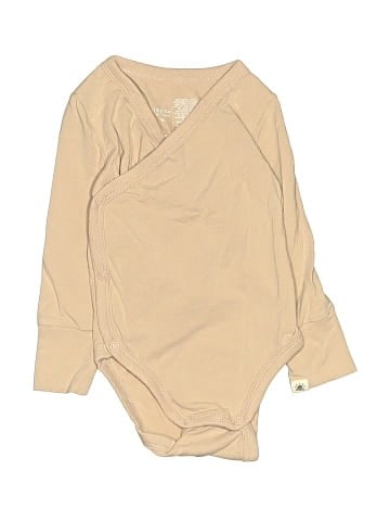 Little Co. By Lauren Conrad Long Sleeve Onesie (view 1)