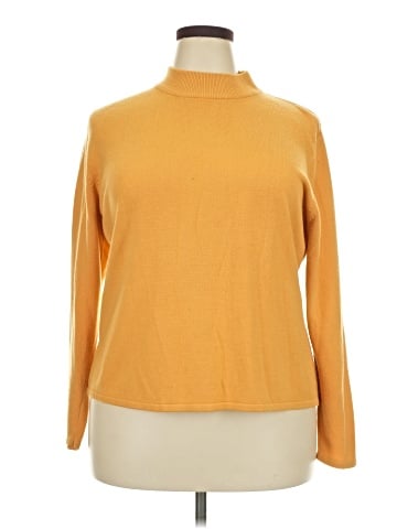 San Michelle Bay Turtleneck Sweater (view 1)
