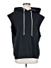 Pinko Black Pullover Hoodie Size S - photo 1