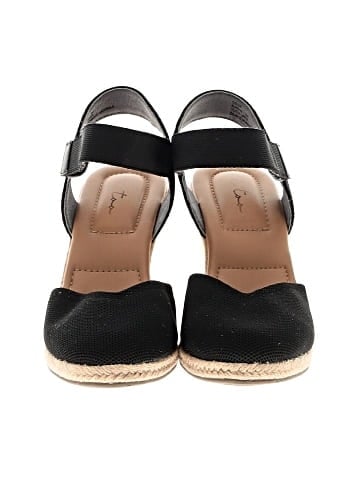 Me Too Wedges (view 2)