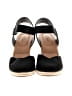 Me Too Black Wedges Size 9 - photo 2
