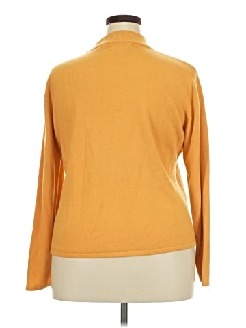 San Michelle Bay Turtleneck Sweater (view 2)
