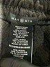 Max & Mia Black Casual Pants Size XXL - photo 4