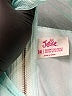 Justice 100% Polyester Teal Dress Size 14 - photo 3