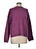 BP. Purple Turtleneck Sweater Size M - photo 1