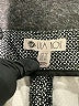 Lila Rose Houndstooth Gray Dress Pants Size 12 - photo 4