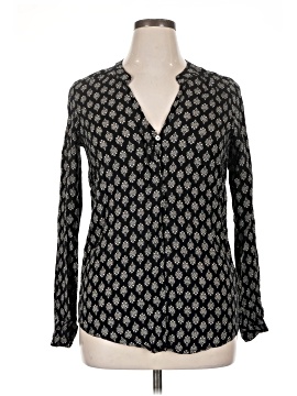 Velvet by Graham & Spencer Long Sleeve Blouse (view 1)