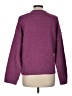 BP. Purple Turtleneck Sweater Size M - photo 2
