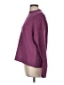 BP. Purple Turtleneck Sweater Size M - photo 5