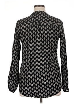 Velvet by Graham & Spencer Long Sleeve Blouse (view 2)