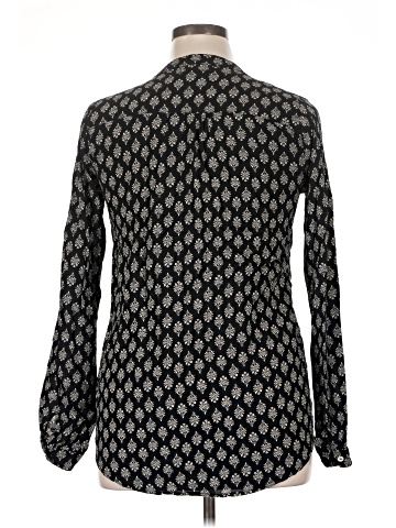 Velvet by Graham & Spencer Long Sleeve Blouse (view 2)