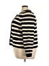 A New Day Black 3/4 Sleeve Top Size 3X - photo 5