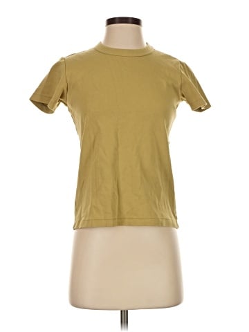 Uniqlo U Short Sleeve Turtleneck (view 1)