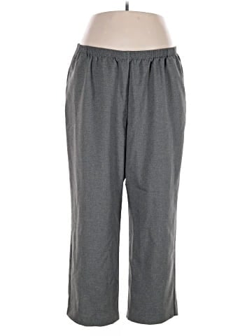 Alfred Dunner Casual Pants (view 1)