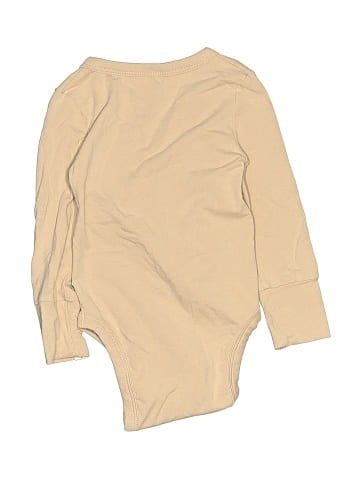 Little Co. By Lauren Conrad Long Sleeve Onesie (view 2)