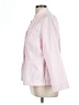Cj Banks 100% Cotton Pink Jacket Size L (estimated) - photo 5