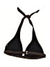 Rip Curl Solid Brown Swimsuit Top Size S (estimated) - photo 2
