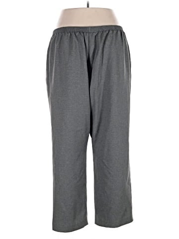 Alfred Dunner Casual Pants (view 2)