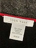 Joan Vass 100% Cotton Animal Print Black Pullover Sweater Size XL (petite) - photo 7