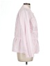Cj Banks 100% Cotton Pink Jacket Size L (estimated) - photo 4