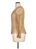 V Cristina 100% Rayon Tan Pullover Sweater Size XL - photo 5