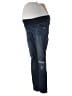 Old Navy - Maternity Blue Jeans Size 2 - photo 1
