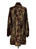 Scoop 100% Polyester Brown Casual Dress Size S - photo 2