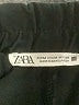 Zara Black Cargo Pants Size M - photo 7
