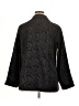 Christopher & Banks Paisley Black Blazer Size XL - photo 2