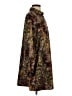 Scoop 100% Polyester Brown Casual Dress Size S - photo 4