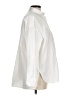 Assorted Brands Solid Ivory White Long Sleeve Button-Down Shirt One size - photo 4