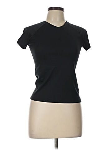 SOFFE Short Sleeve Turtleneck (view 1)