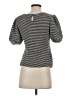 Left Coast by Dolan Black Short Sleeve Turtleneck Size S - photo 2