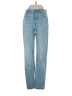 Everlane 100% Organic Cotton Blue Jeans Size 25R Waist - photo 1