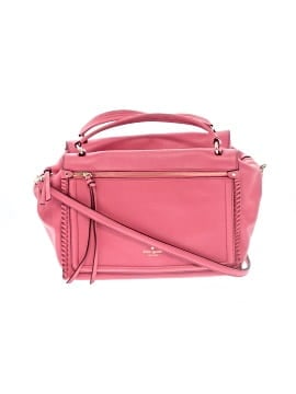Kate Spade New York Leather Satchel (view 1)