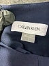 Calvin Klein Black Cocktail Dress Size 2 - photo 7