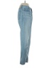 Everlane 100% Organic Cotton Blue Jeans Size 25R Waist - photo 4