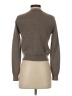 Wilfred Free 100% Wool Brown Wool Cardigan Size XXS - photo 2