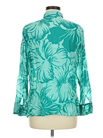 Lizsport Long Sleeve Blouse (view 2)