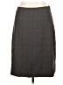 Doc & Amelia Solid Gray Formal Skirt Size 16 - photo 1