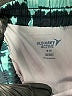 Active by Old Navy 100% Polyester Tie-dye Teal Board Shorts Size 8 - photo 3