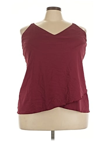 Lands' End Sleeveless Blouse (view 1)