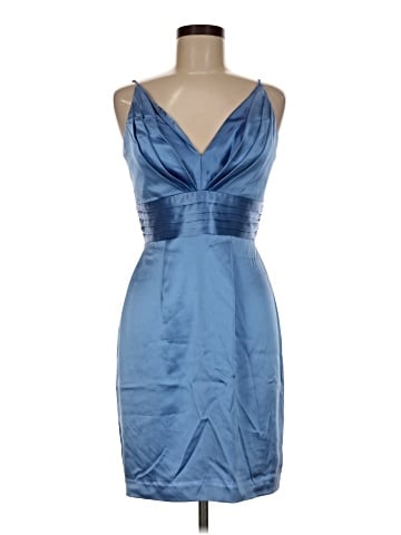 ABS Allen Schwartz Cocktail Dress (view 1)