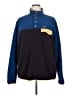 Patagonia 100% Recycled Polyester Blue Pullover Sweater Size XXL - photo 1