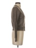 Wilfred Free 100% Wool Brown Wool Cardigan Size XXS - photo 4